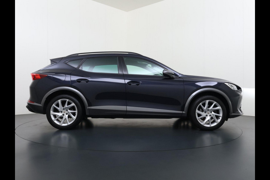 CUPRA Formentor 1.4 TSI e-Hybrid 245 PK | PLUG-IN-HYBRIDE | ADAPTIVE CRUISE CONTROL | 360° CAMERA | STOEL- & STUURVERWARMING | DODEHOEK | RIJKLAARPRIJS INCL. 12 MND BOVAG GARANTIE