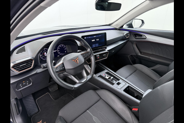 CUPRA Formentor 1.4 TSI e-Hybrid 245 PK | PLUG-IN-HYBRIDE | ADAPTIVE CRUISE CONTROL | 360° CAMERA | STOEL- & STUURVERWARMING | DODEHOEK | RIJKLAARPRIJS INCL. 12 MND BOVAG GARANTIE