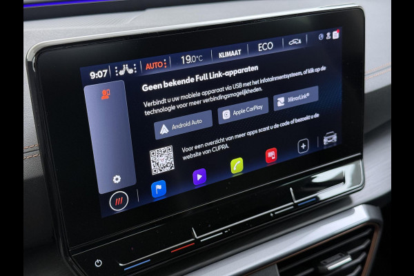 CUPRA Formentor 1.4 TSI e-Hybrid 245 PK | PLUG-IN-HYBRIDE | ADAPTIVE CRUISE CONTROL | 360° CAMERA | STOEL- & STUURVERWARMING | DODEHOEK | RIJKLAARPRIJS INCL. 12 MND BOVAG GARANTIE