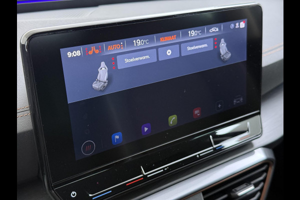 CUPRA Formentor 1.4 TSI e-Hybrid 245 PK | PLUG-IN-HYBRIDE | ADAPTIVE CRUISE CONTROL | 360° CAMERA | STOEL- & STUURVERWARMING | DODEHOEK | RIJKLAARPRIJS INCL. 12 MND BOVAG GARANTIE