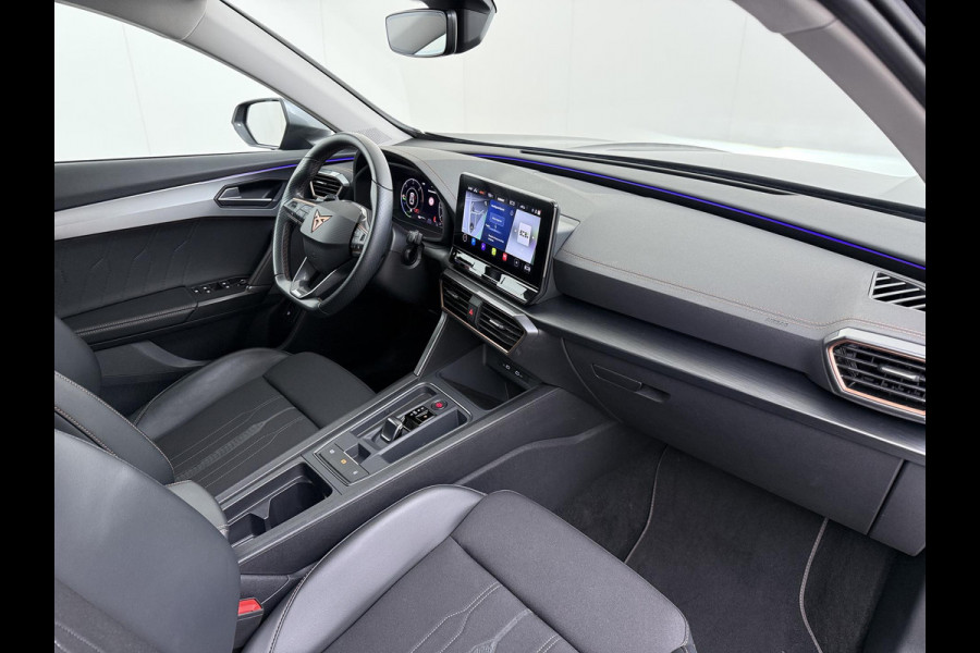 CUPRA Formentor 1.4 TSI e-Hybrid 245 PK | PLUG-IN-HYBRIDE | ADAPTIVE CRUISE CONTROL | 360° CAMERA | STOEL- & STUURVERWARMING | DODEHOEK | RIJKLAARPRIJS INCL. 12 MND BOVAG GARANTIE