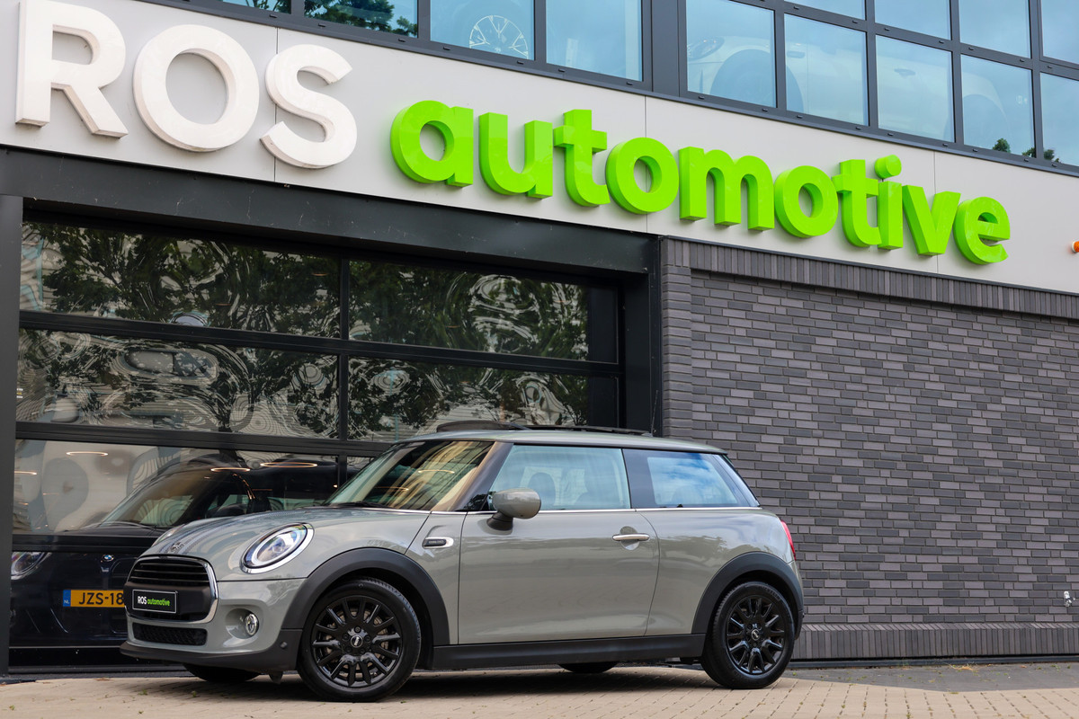 MINI 3-deurs 1.5 One | PANO | CARPLAY | PDC | CRUISE |