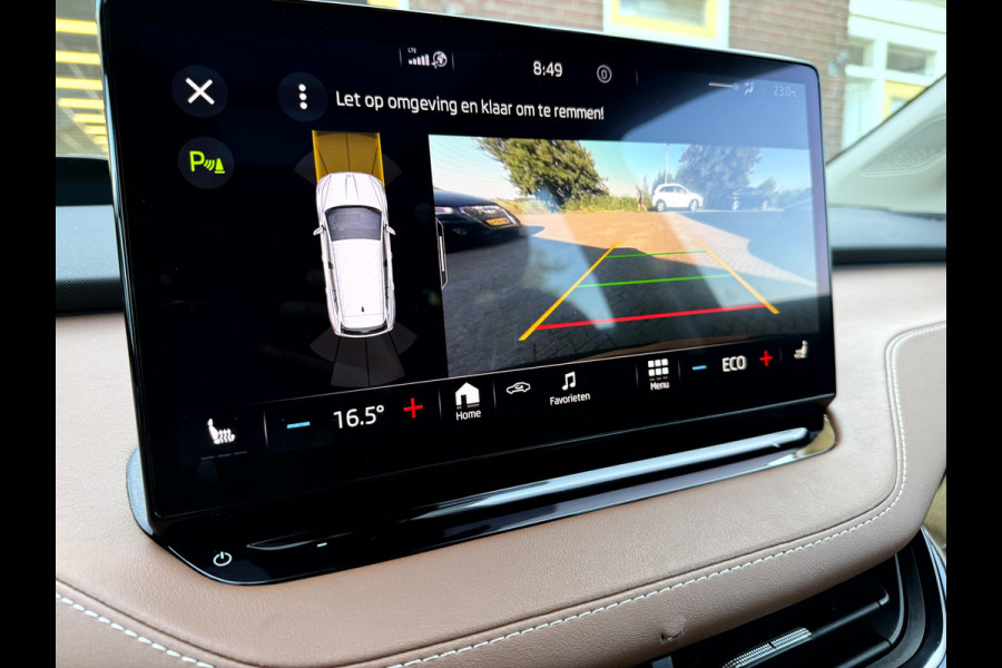 Škoda ENYAQ iV 80 SOH 92 %, Panoramadak, Trekhaak, Warmtepomp