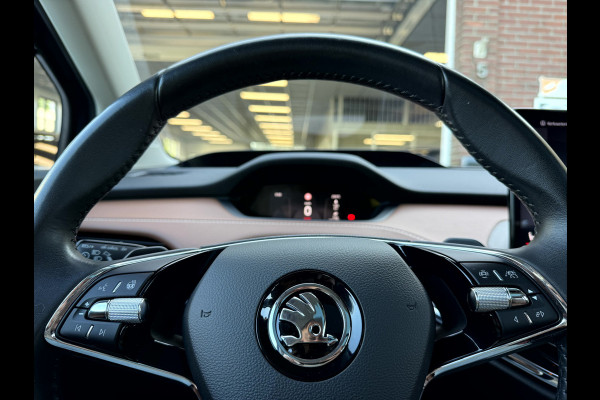 Škoda ENYAQ iV 80 SOH 92 %, Panoramadak, Trekhaak, Warmtepomp
