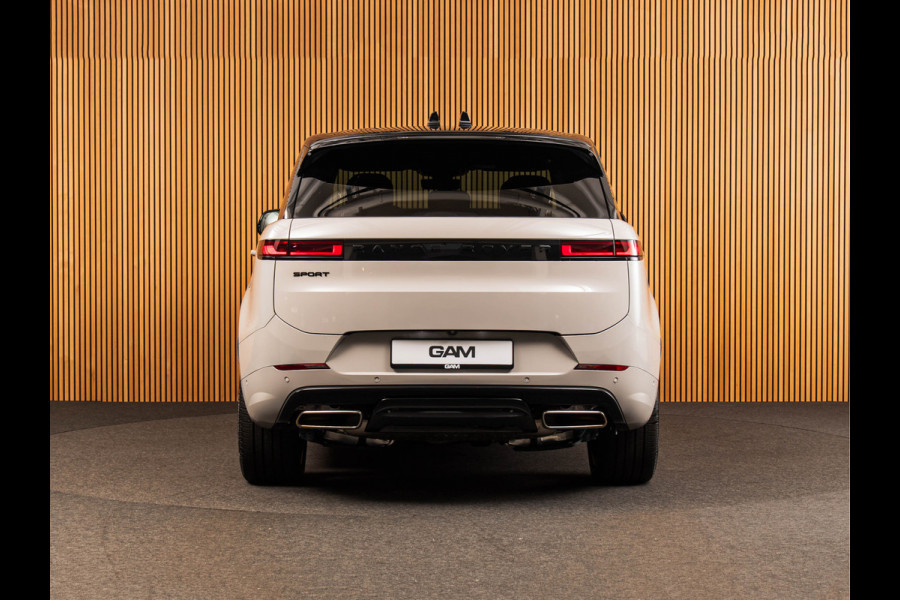 Land Rover Range Rover Sport 3.0 P460e Dynamic HSE MERIDIAN | 23" | MASSAGE | PANO | HUD