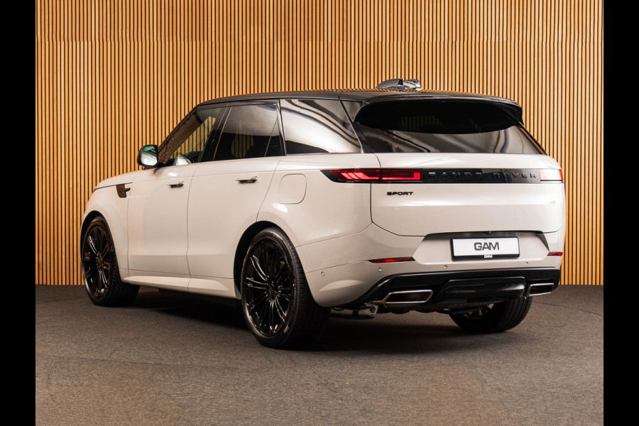 Land Rover Range Rover Sport 3.0 P460e Dynamic HSE MERIDIAN | 23" | MASSAGE | PANO | HUD