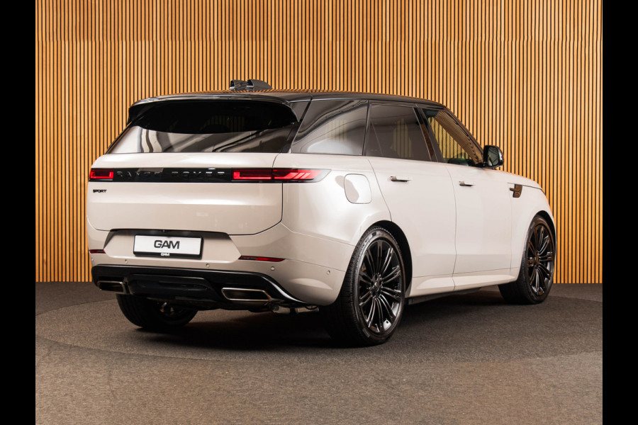 Land Rover Range Rover Sport 3.0 P460e Dynamic HSE MERIDIAN | 23" | MASSAGE | PANO | HUD