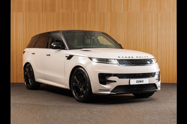 Land Rover Range Rover Sport 3.0 P460e Dynamic HSE MERIDIAN | 23" | MASSAGE | PANO | HUD