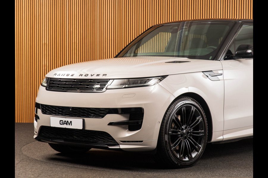Land Rover Range Rover Sport 3.0 P460e Dynamic HSE MERIDIAN | 23" | MASSAGE | PANO | HUD