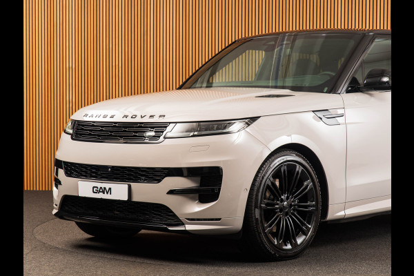 Land Rover Range Rover Sport 3.0 P460e Dynamic HSE MERIDIAN | 23" | MASSAGE | PANO | HUD