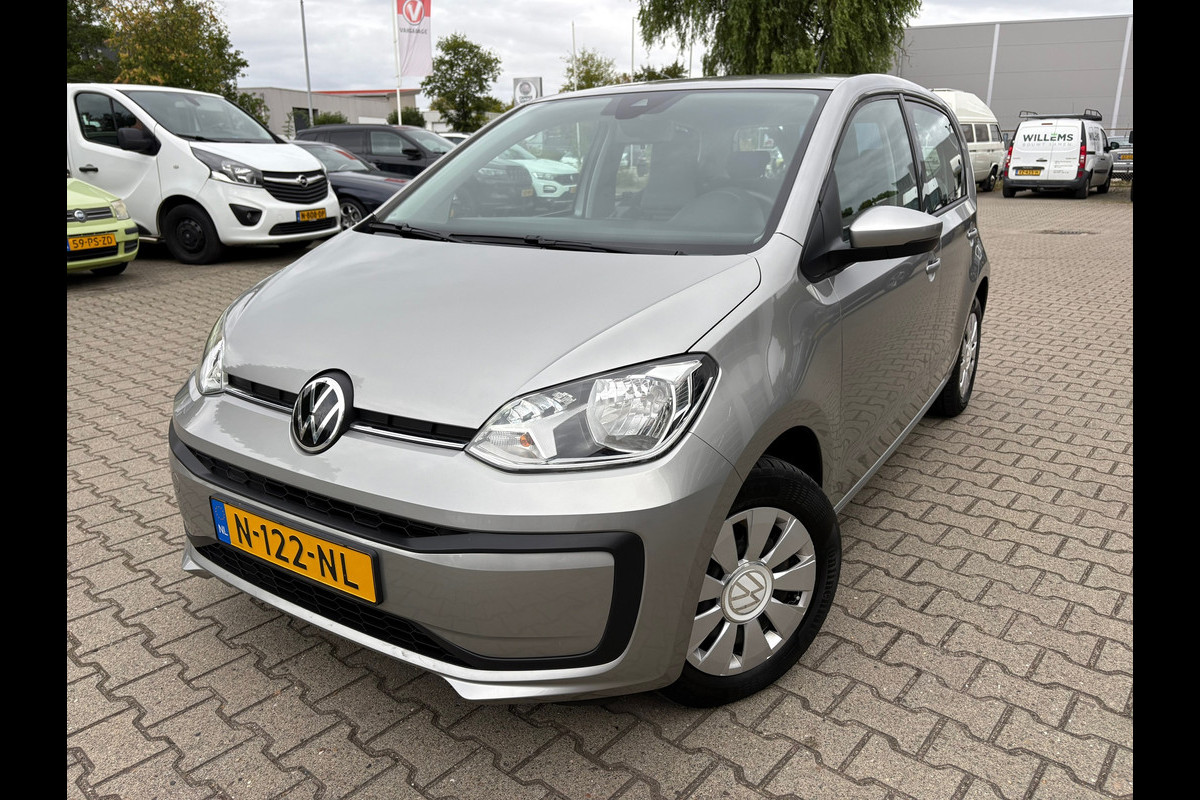 Volkswagen up! 1.0