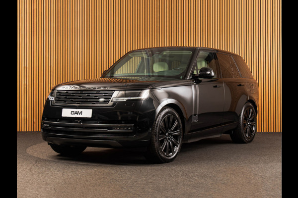 Land Rover Range Rover 3.0 P550e Autobiography MERIDIAN | MASSAGE | TREKHAAK | HUD