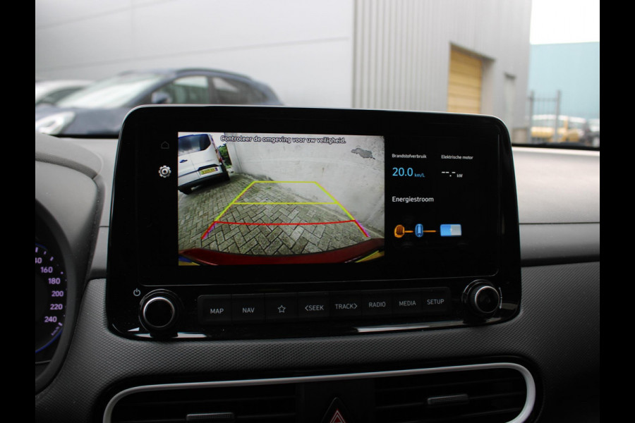 Hyundai Kona 1.6 GDI HEV Comfort | APPLE CARPLAY | ACHTERUITRIJCAMERA |