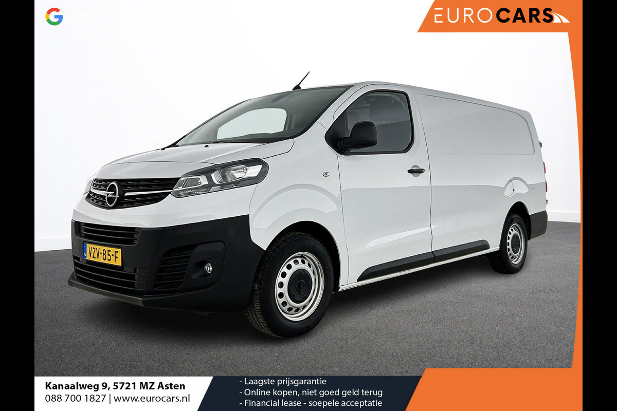 Opel Vivaro 2.0 145PK L3 Automaat Airco Cruise Control