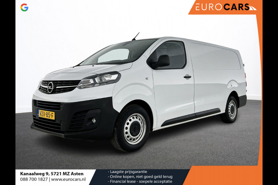 Opel Vivaro 2.0 145PK L3 Automaat Airco Cruise Control