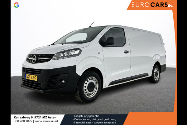 Opel Vivaro 2.0 145PK L3 Automaat Airco Cruise Control