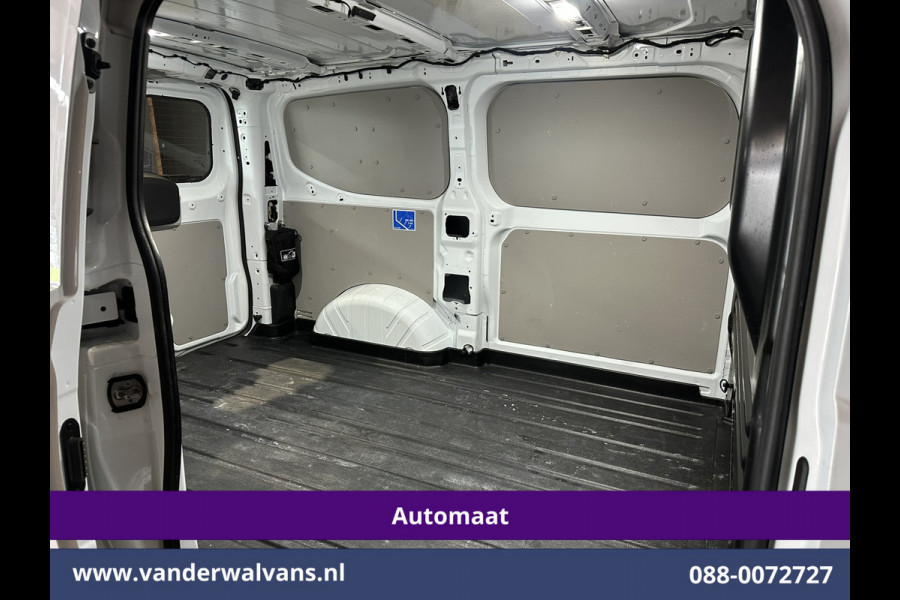 Ford Transit Custom 2.0 TDCI 136pk Automaat L1H1 Euro6 Airco | Camera | Apple Carplay | LED | Cruisecontrol 2740kg Trekhaak, Android Auto, Verwarmde voorruit, Parkeersensoren, Bijrijdersbank