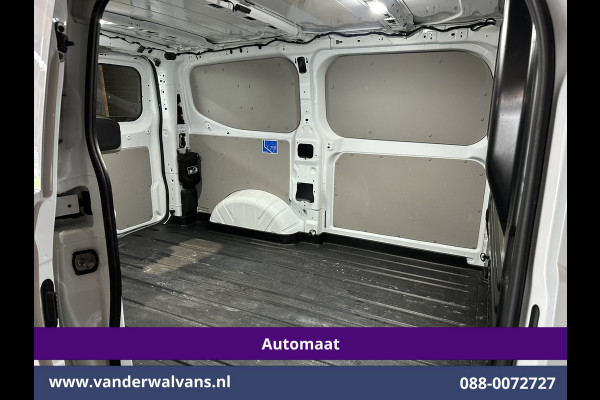 Ford Transit Custom 2.0 TDCI 136pk Automaat L1H1 Euro6 Airco | Camera | Apple Carplay | LED | Cruisecontrol 2740kg Trekhaak, Android Auto, Verwarmde voorruit, Parkeersensoren, Bijrijdersbank