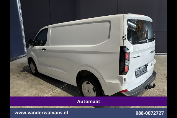 Ford Transit Custom 2.0 TDCI 136pk Automaat L1H1 Euro6 Airco | Camera | Apple Carplay | LED | Cruisecontrol 2740kg Trekhaak, Android Auto, Verwarmde voorruit, Parkeersensoren, Bijrijdersbank
