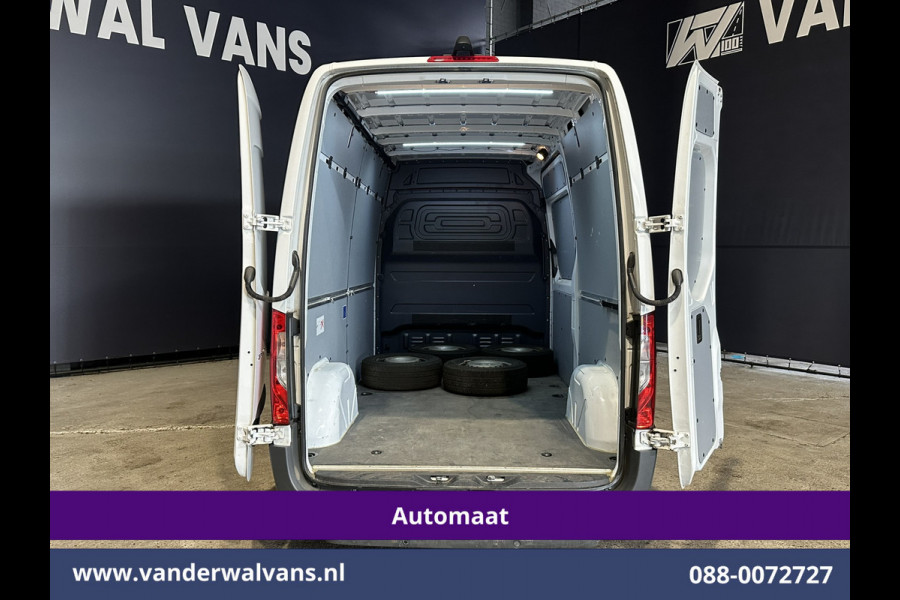 Mercedes-Benz Sprinter 315 CDI 150pk Automaat L2H2 Euro6 Airco | Camera | Apple Carplay | Cruisecontrol Android Auto, Parkeersensoren, Bijrijdersbank