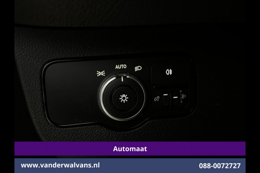 Mercedes-Benz Sprinter 315 CDI 150pk Automaat L2H2 Euro6 Airco | Camera | Apple Carplay | Cruisecontrol Android Auto, Parkeersensoren, Bijrijdersbank