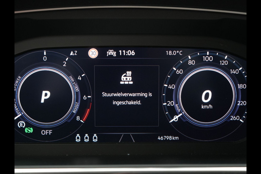 Volkswagen Tiguan 1.4 TSI eHybrid Elegance PHEV 245pk Dealer O.H. | SOH 90.3% | Adaptive Cruise | IQ Light | Camera | Blis | Stoelen & Stuur Verwarmd | Apple Carplay | DAB | Navigatie | Lane Assist | 17"L.M | Plug In Hybrid