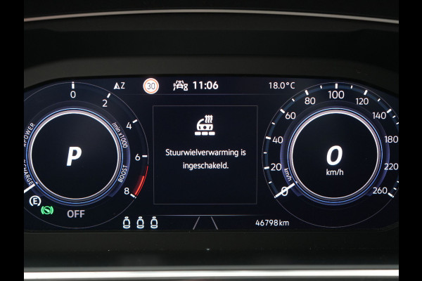 Volkswagen Tiguan 1.4 TSI eHybrid Elegance PHEV 245pk Dealer O.H. | SOH 90.3% | Adaptive Cruise | IQ Light | Camera | Blis | Stoelen & Stuur Verwarmd | Apple Carplay | DAB | Navigatie | Lane Assist | 17"L.M | Plug In Hybrid