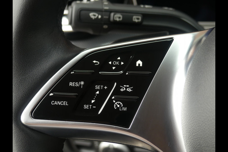Mercedes-Benz V-Klasse 220d Lang AMG Dubbel Cabine LED/Leer/Trekhaak/Sfeerverlichting