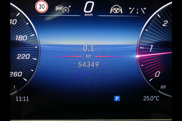 Mercedes-Benz V-Klasse 220d Lang AMG Dubbel Cabine LED/Leer/Trekhaak/Sfeerverlichting