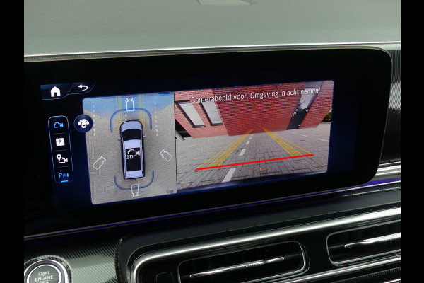Mercedes-Benz V-Klasse 220d Lang AMG Dubbel Cabine LED/Leer/Trekhaak/Sfeerverlichting