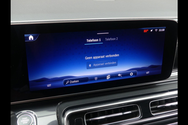 Mercedes-Benz V-Klasse 220d Lang AMG Dubbel Cabine LED/Leer/Trekhaak/Sfeerverlichting