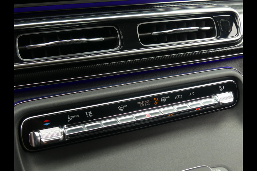 Mercedes-Benz V-Klasse 220d Lang AMG Dubbel Cabine LED/Leer/Trekhaak/Sfeerverlichting