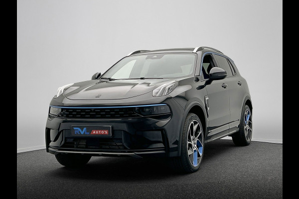 Lynk & Co 01 1.5 261PK Plug-in Hybrid *Zwarte Hemel* 360 Camera Pano/dak Apple/Carplay Adaptive/Cruise