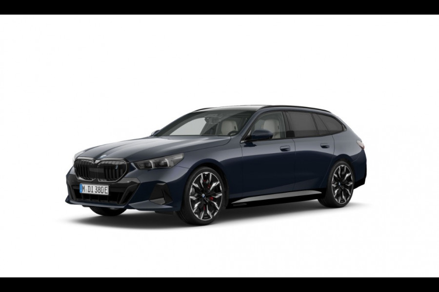 BMW i5 Touring xDrive40 M-Sport Pro - Full-Option - Adaptief M Onderstel Prof