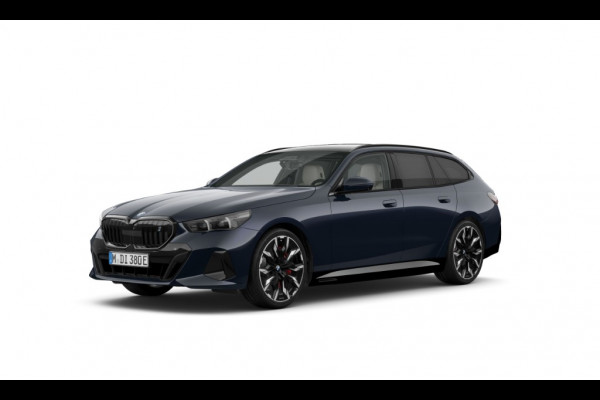 BMW i5 Touring xDrive40 M-Sport Pro - Full-Option - Adaptief M Onderstel Prof