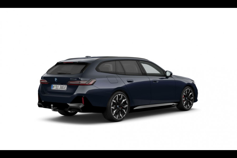 BMW i5 Touring xDrive40 M-Sport Pro - Full-Option - Adaptief M Onderstel Prof
