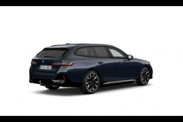 BMW i5 Touring xDrive40 M-Sport Pro - Full-Option - Adaptief M Onderstel Prof