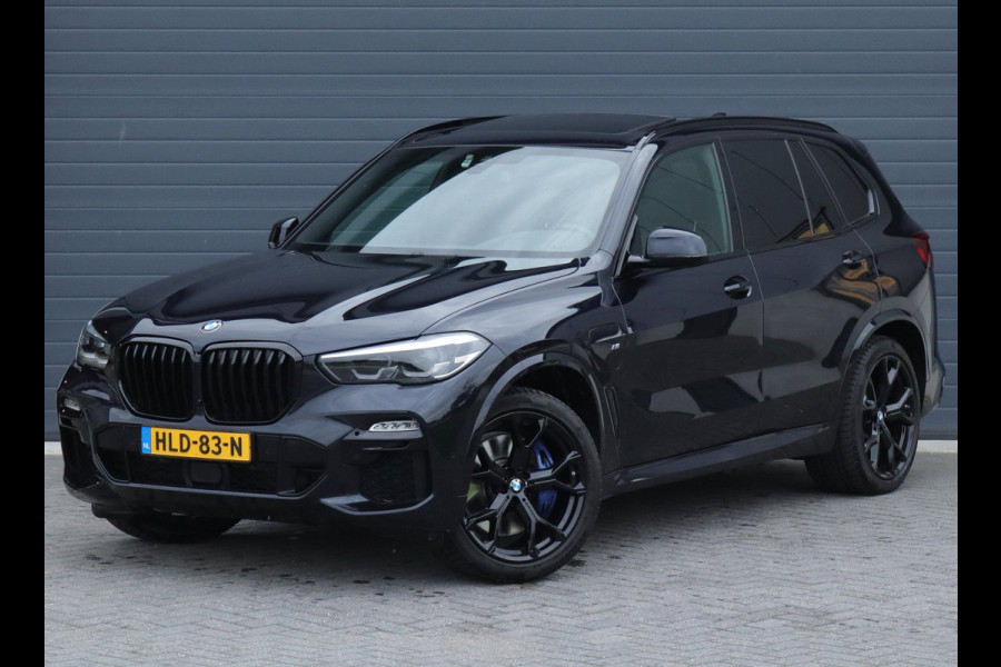 BMW X5 XDrive45e Executive / Harman Kardon / Carplay / Pano / M sport