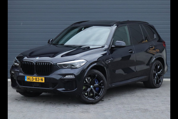 BMW X5 XDrive45e Executive / Harman Kardon / Carplay / Pano / M sport