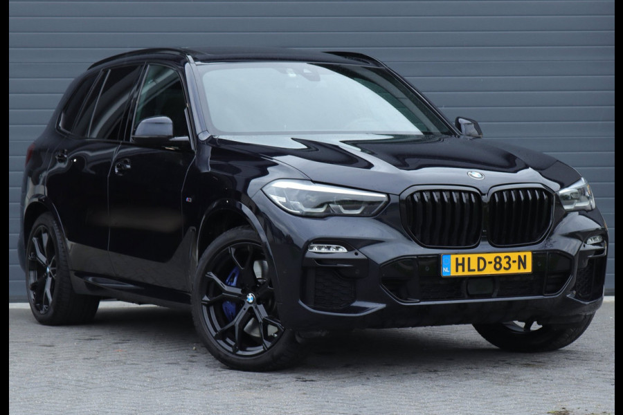 BMW X5 XDrive45e Executive / Harman Kardon / Carplay / Pano / M sport