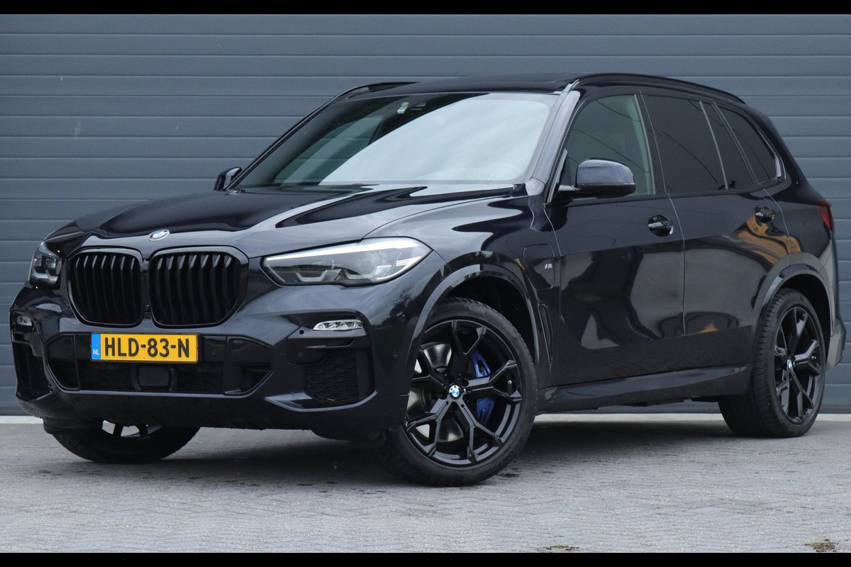BMW X5 XDrive45e Executive / Harman Kardon / Carplay / Pano / M sport