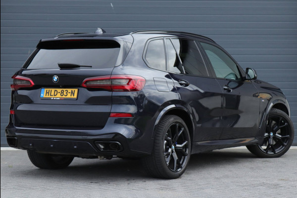 BMW X5 XDrive45e Executive / Harman Kardon / Carplay / Pano / M sport