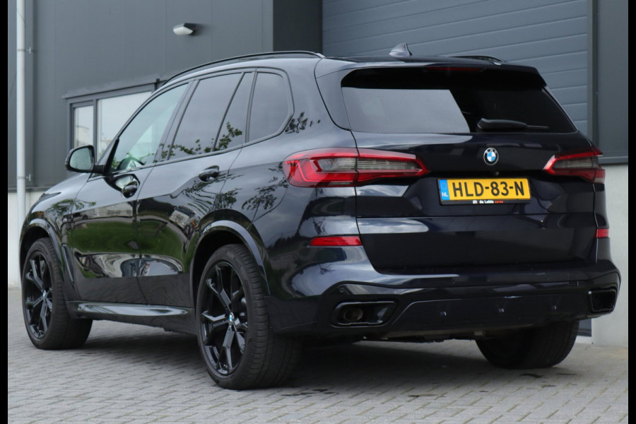BMW X5 XDrive45e Executive / Harman Kardon / Carplay / Pano / M sport