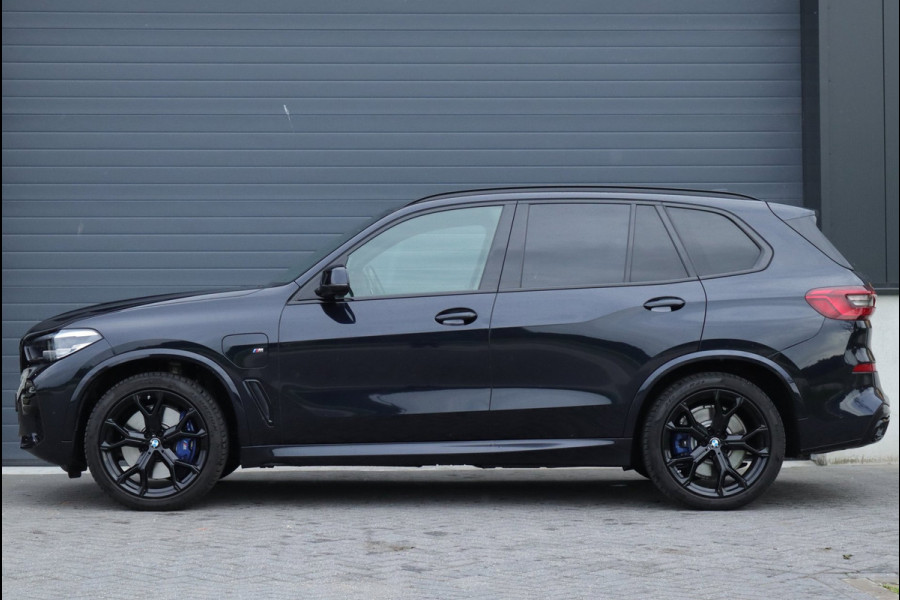 BMW X5 XDrive45e Executive / Harman Kardon / Carplay / Pano / M sport