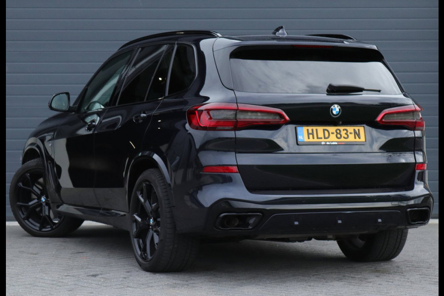 BMW X5 XDrive45e Executive / Harman Kardon / Carplay / Pano / M sport