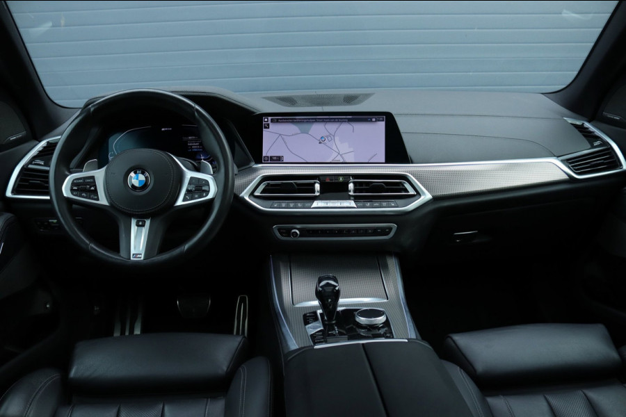 BMW X5 XDrive45e Executive / Harman Kardon / Carplay / Pano / M sport