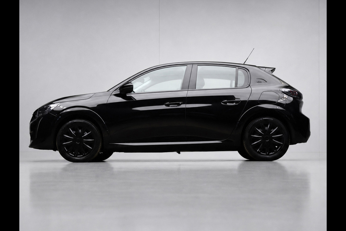Peugeot e-208 EV Allure 50 kWh SOH 90% (CARPLAY,NAVI,LED,CRUISE,SPORTSTOELEN,CLIMATE,PDC,NETTESTAAT)