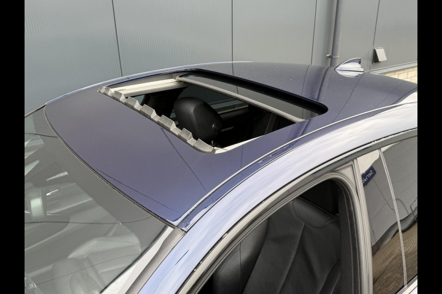 BMW 4 Serie Gran Coupé 418i Executive Edition 19"/Leder + memory/Schuif-kanteldak/Harman Kardon/Head-up/Stoel + stuurverwarming/360 camera/Trekhaak
