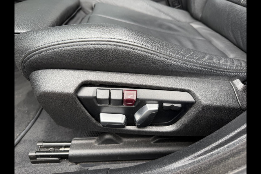 BMW 4 Serie Gran Coupé 418i Executive Edition 19"/Leder + memory/Schuif-kanteldak/Harman Kardon/Head-up/Stoel + stuurverwarming/360 camera/Trekhaak