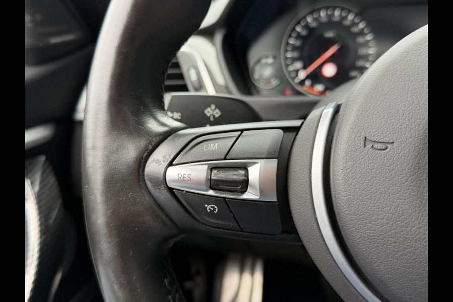 BMW 4 Serie Gran Coupé 418i Executive Edition 19"/Leder + memory/Schuif-kanteldak/Harman Kardon/Head-up/Stoel + stuurverwarming/360 camera/Trekhaak